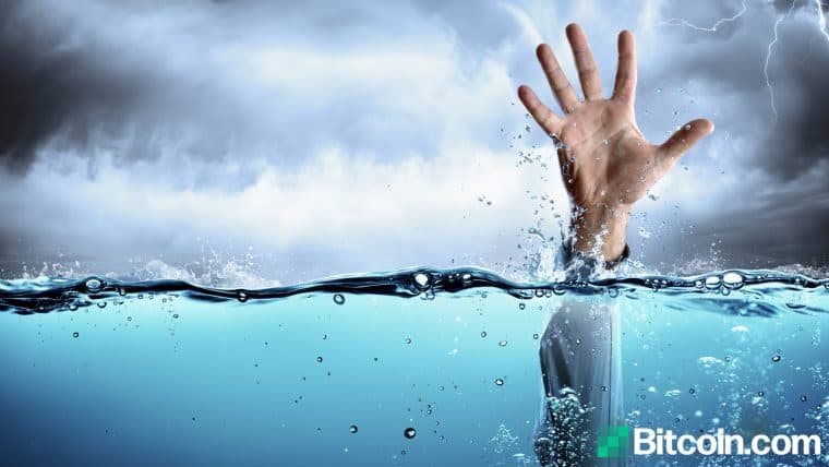 As Millions Drown in Today’s Poverty Trap, Macro Strategist Raoul Pal Says 'Bitcoin Is a Life Raft'