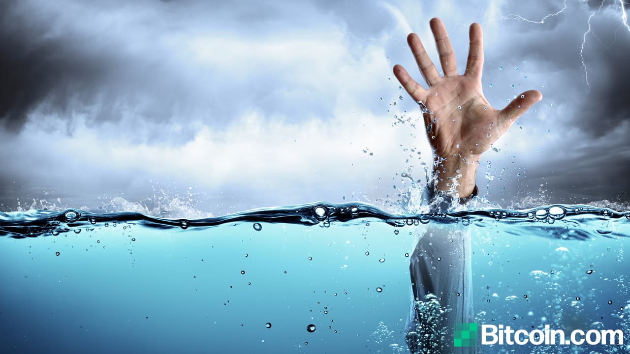 As Millions Drown in Today’s Poverty Trap, Macro Strategist Raoul Pal Says 'Bitcoin Is a Life Raft'