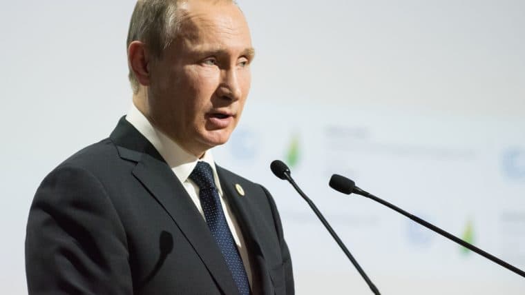 Putin Asks Russian Attorney General Office to Combat Illegal Cross-Border Crypto Transfers