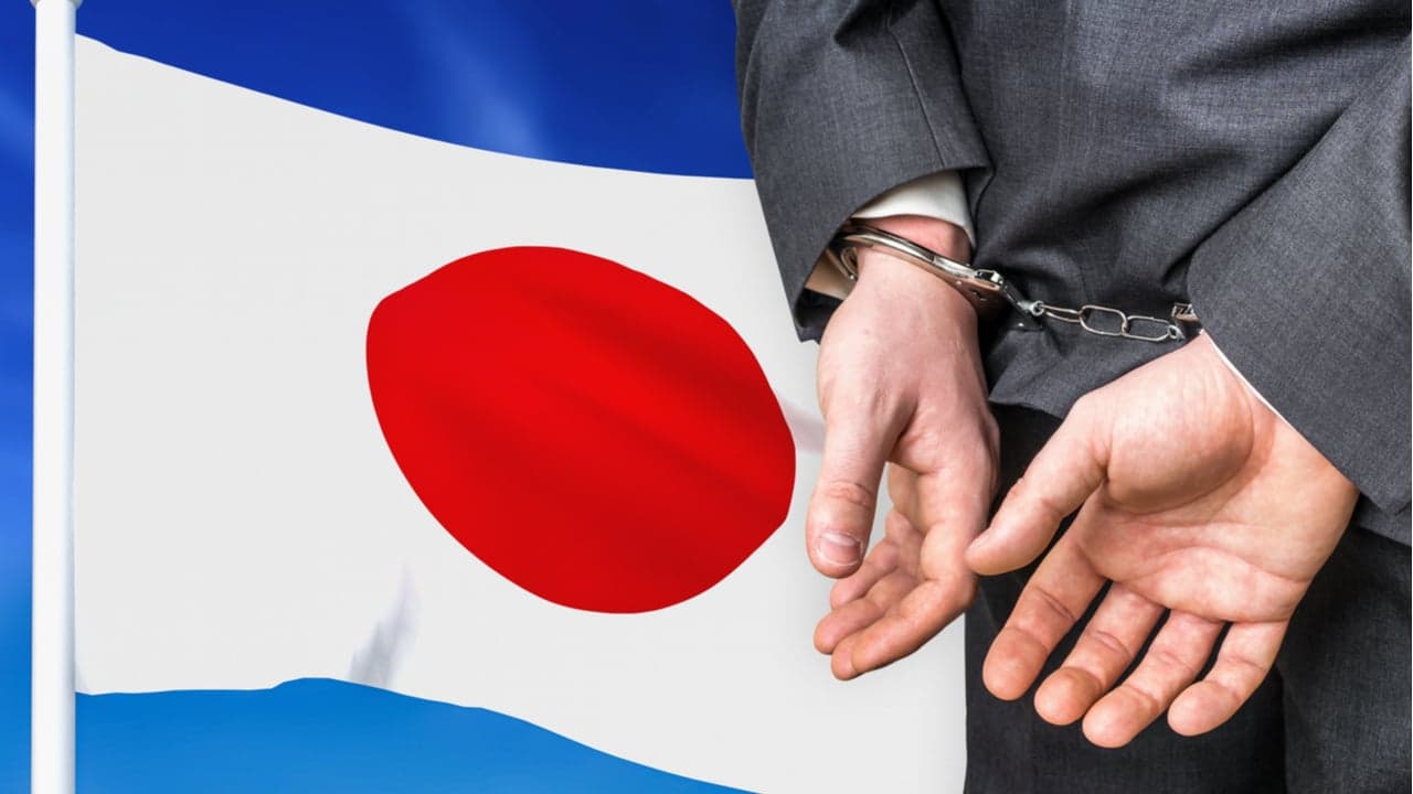 Japanese Court Convicts Bitcoin Tax Evader- Trader Gets a Year in Prison Plus Fine for $200K
