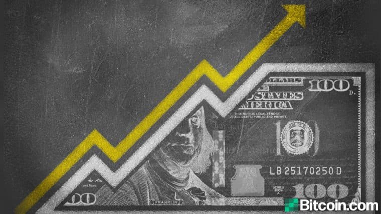 Survey Shows 77% of Americans Are Concerned About Rising Inflation, Prices for Goods Are Soaring