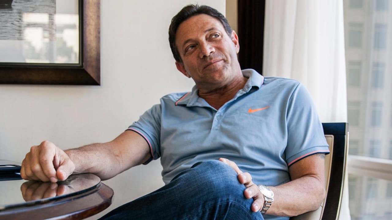'Wolf of Wallstreet' Jordan Belfort Now Bullish on BTC, Says Crypto Asset Will Reach $100,000