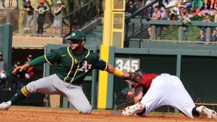 Pro Baseball Team the Oakland A's Plans to Hold Bitcoin Obtained from Ticket Sales