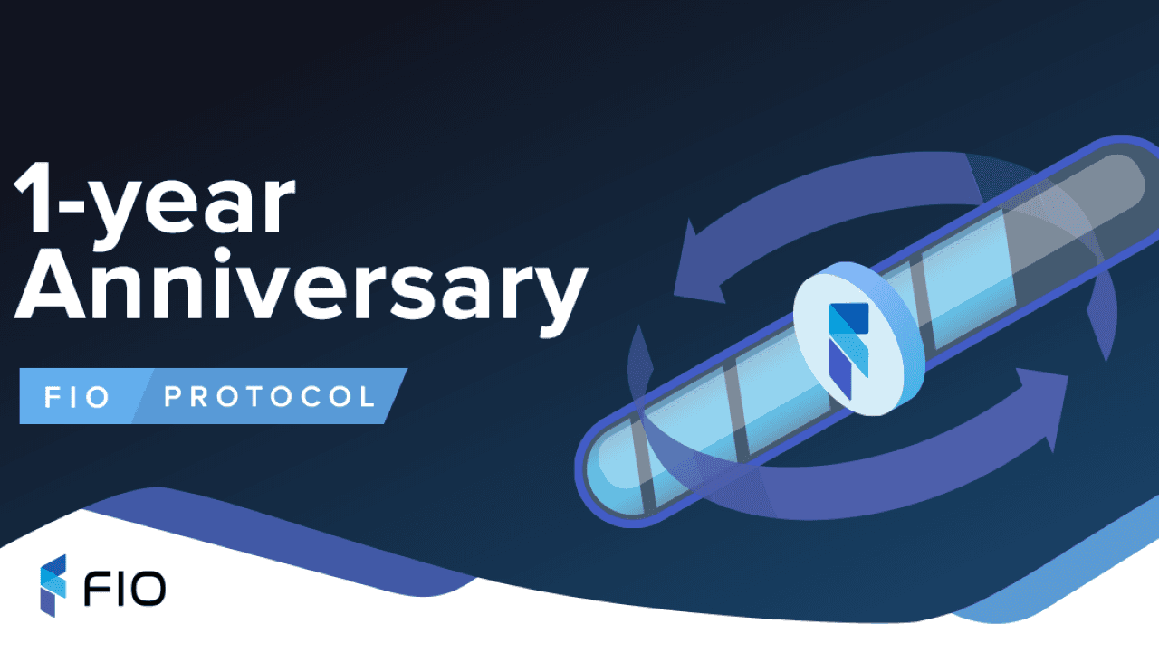 FIO Protocol Marks First Year Anniversary