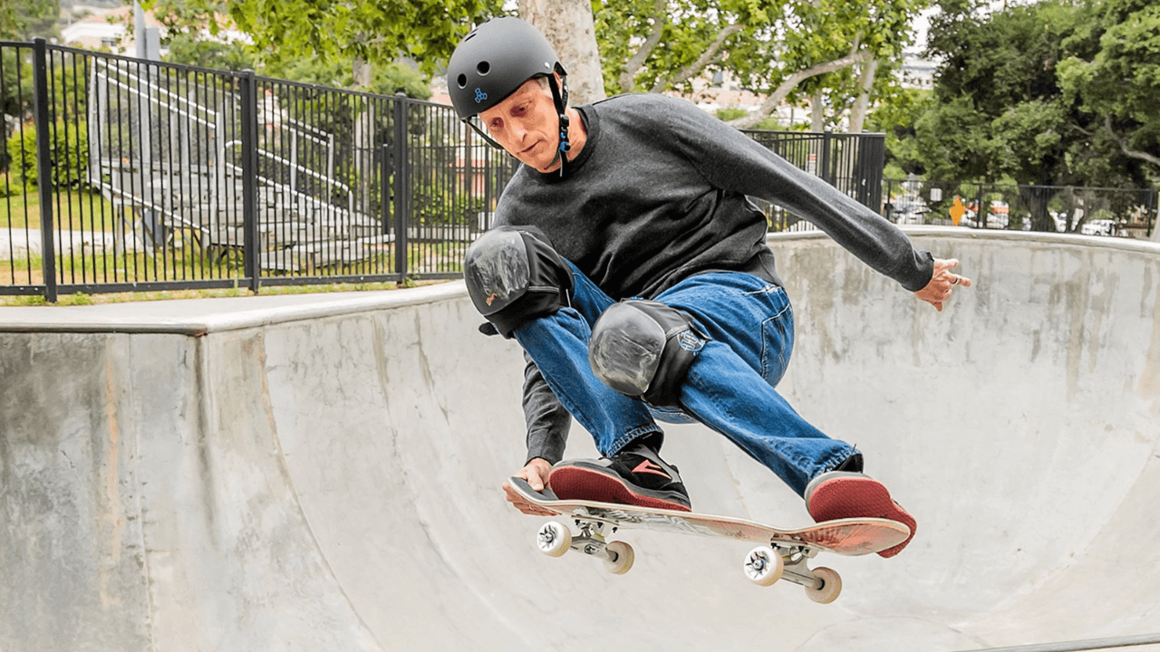 Legendary Skateboarder Tony Hawk to Auction NFT of Trick Footage