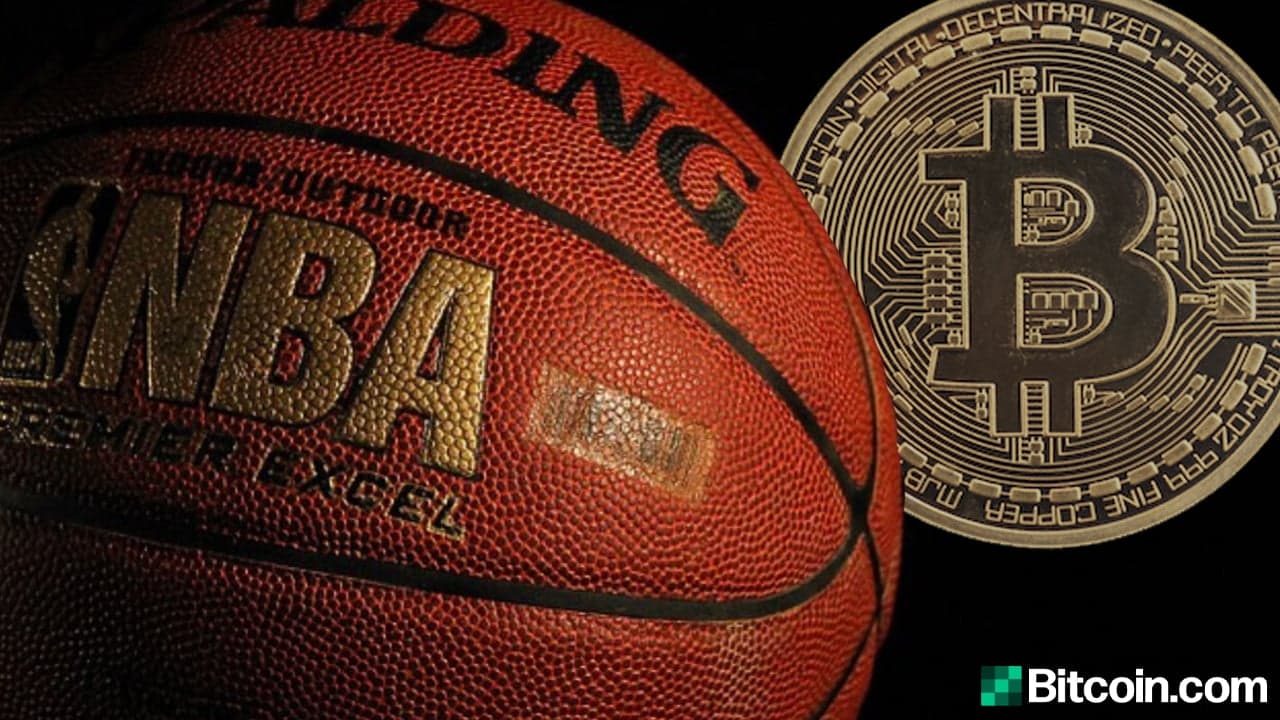 A Crypto-Infused Professional Sports League: Billionaires Form a Blockchain Advisory Committee for the NBA