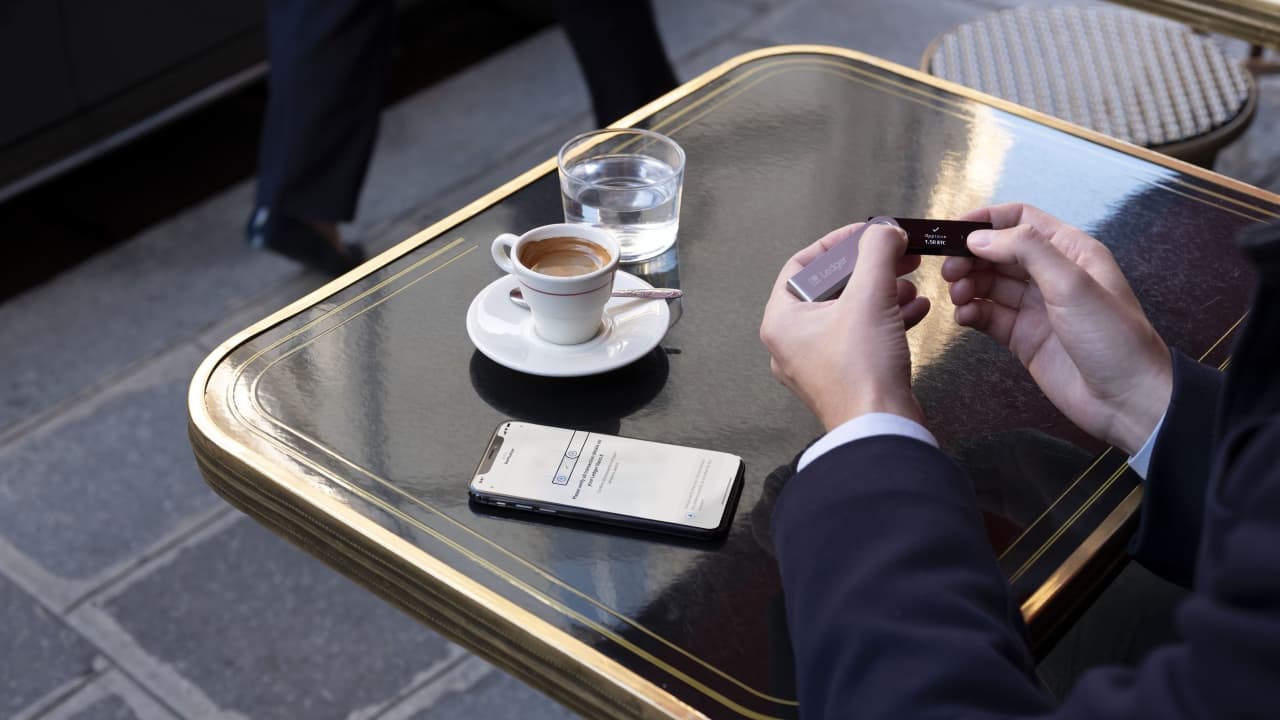 A Ledger Hardware Wallet Is the Best Solution to Protect and Own Your Private Keys