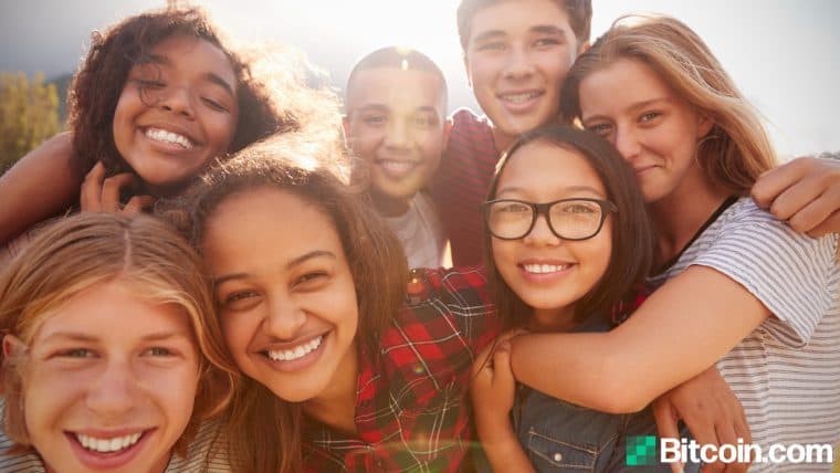 Piper Sandler Survey Shows 9% of American Teens Have Traded Cryptocurrency