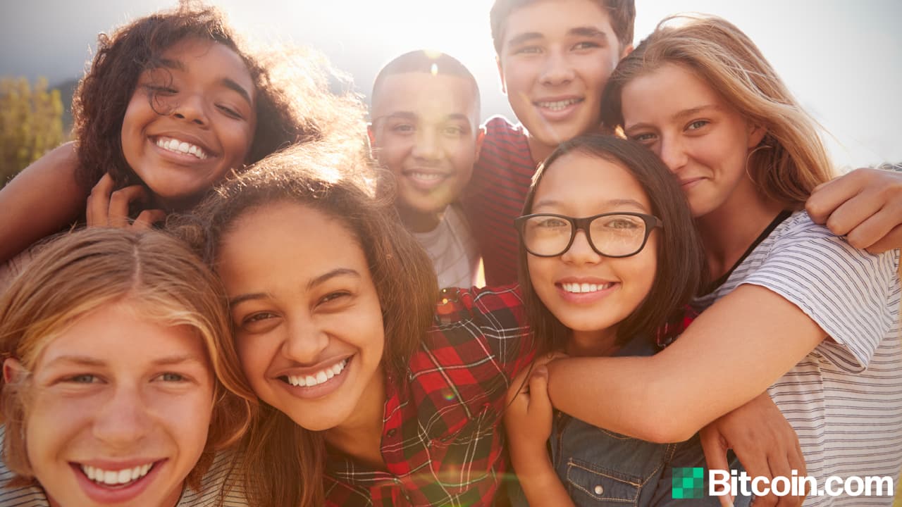 Piper Sandler Survey Shows 9% of American Teens Have Traded Cryptocurrency