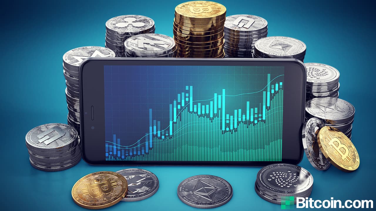 Market Update: Bitcoin Bulls Bounce Back, Dogecoin Slumps, XRP Jumps 18%