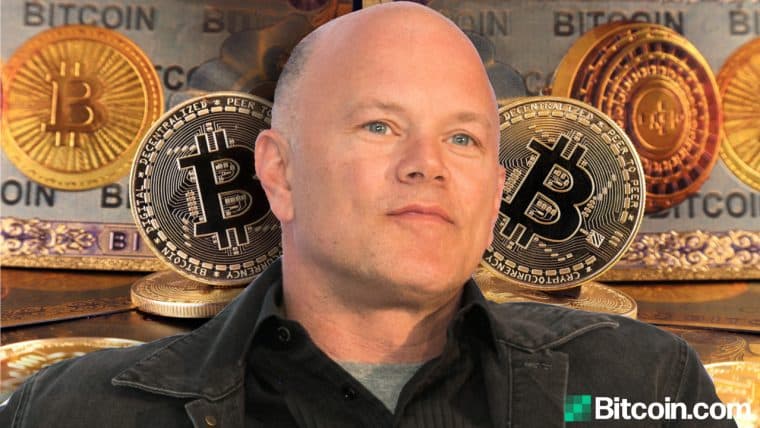 Bitcoin's Smallest Unit: Billionaire Mike Novogratz Wants Crypto Exchanges to Quote Satoshis