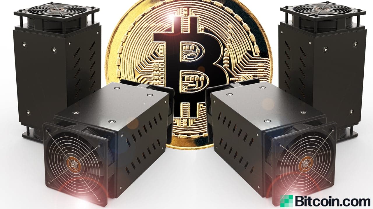 BTC Mining Devices 'Out of Stock' Worldwide- 6 Chinese Mining Rig Makers Dominate the ASIC Industry in 2021