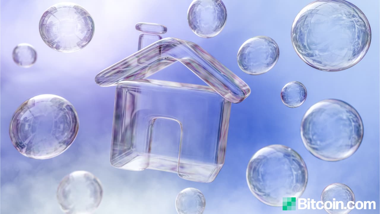 Data Suggests Fed's MBS Operations and Wall Street Investors Behind Inflated US Real Estate Market