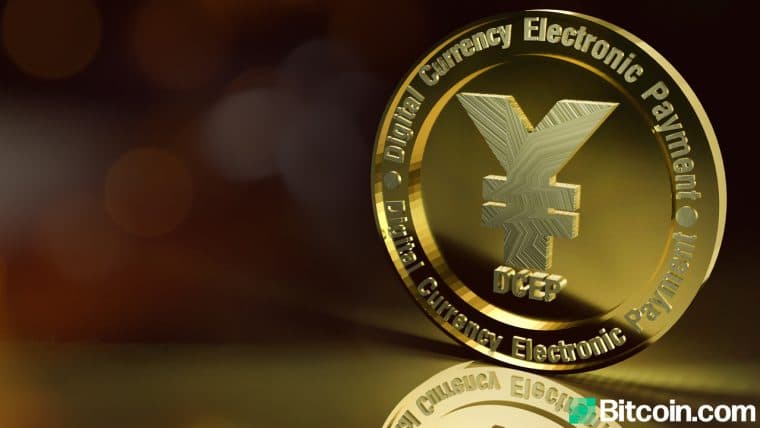 China's Digital Yuan Smart Card to Feature Biometrics and Fingerprint Scanning