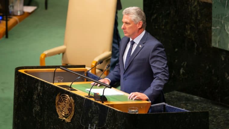 Cuban President Discusses Adopting Cryptocurrencies for the 'Convenience' of the National Economy