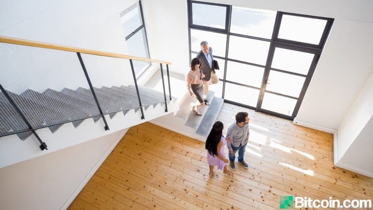 Real Estate Listings Accepting BTC Touch Record Highs, 14.3 Homes per 100,000 Accept Crypto