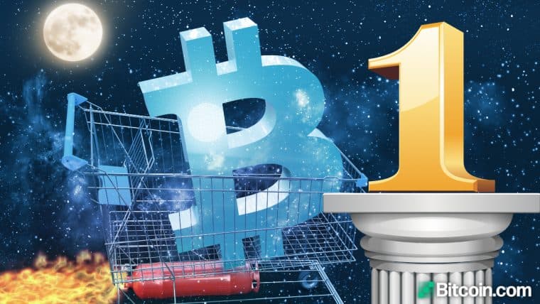 Bitcoin Is Number One Pick — Asset Manager Confident BTC Will Take Him 'to the Top' in Stock Draft Competition