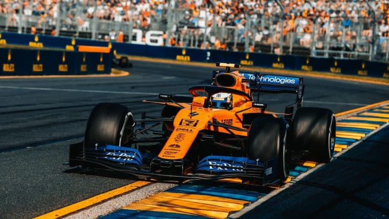 Motor Team McLaren Racing Partners With Tezos to Build NFT Platform