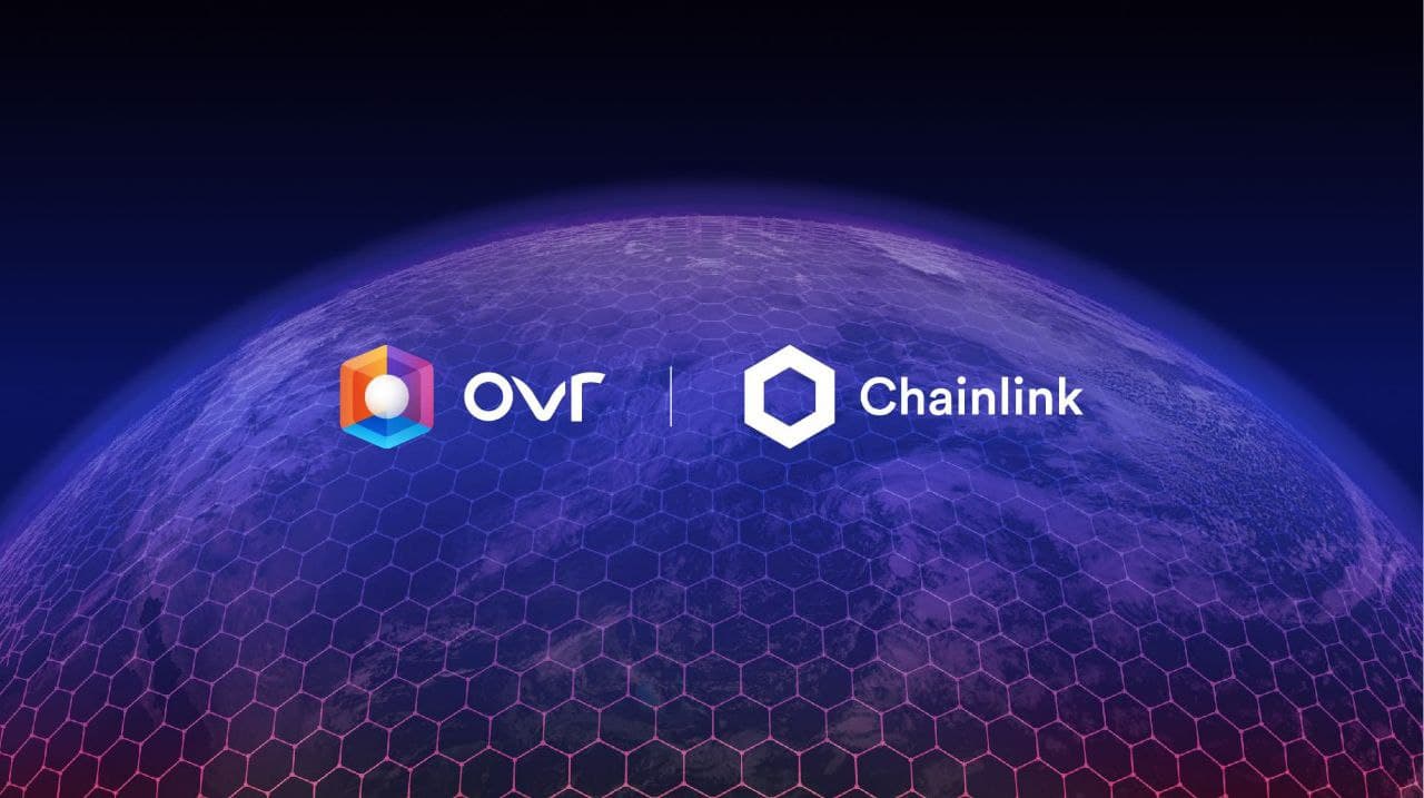 OVR Using Chainlink to Connect the Metaverse to Real World Data and Events