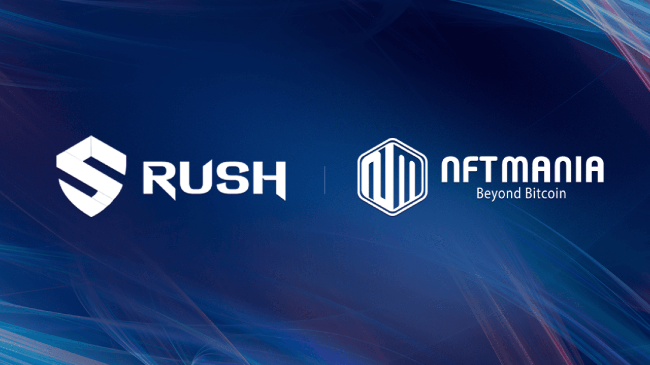 NFTMANIA of the RUSH COIN Foundation in Korea, From Games to NFT Open Marketplace