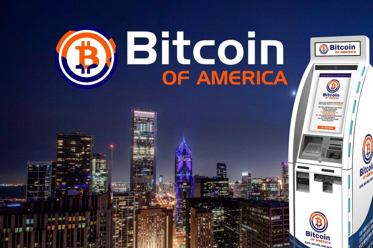Bitcoin of America Listed by Inc. 5000 as One of the Fastest-Growing Private Companies in America