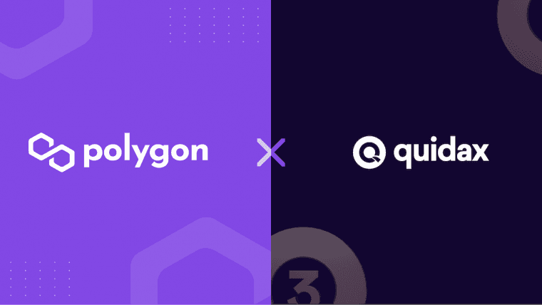 Polygon Enters Into Africa With Quidax. Quidax to Launch Self-Service Listing, Celebrates 3 Years