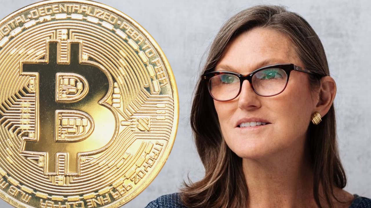 Ark Invest's Cathie Wood Doubles Down on $500K Bitcoin Prediction, Discusses Crypto Regulation