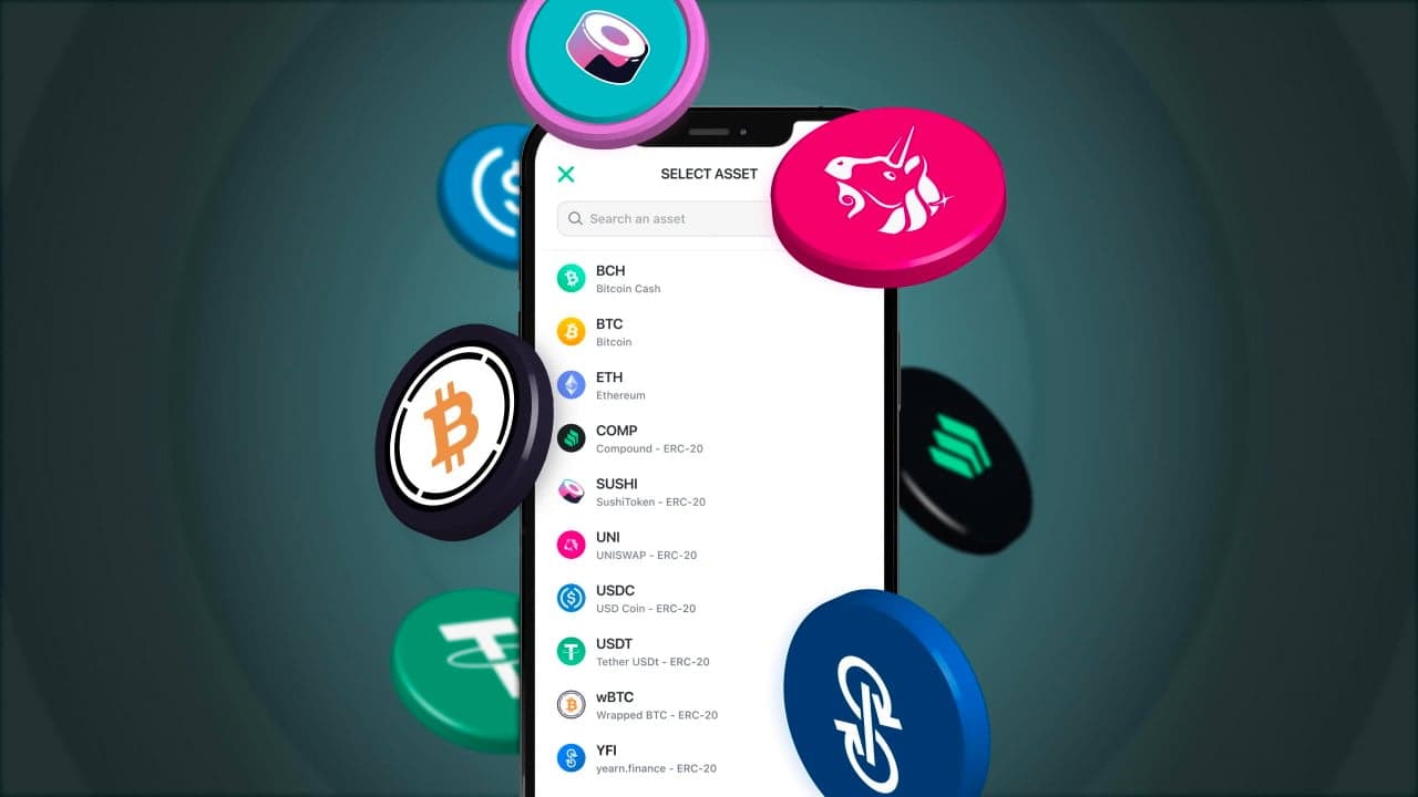 Bitcoin.com Wallet Adds ERC-20 Tokens