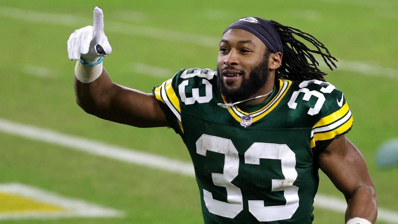 Green Bay Packers Running Back Aaron Jones Joins Crypto Exchange FTX's Ambassador Team
