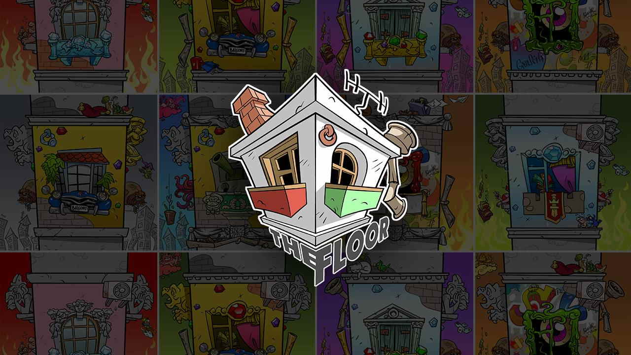 Charity and Community Focused Project ‘TheFloorNFT’ Announces New Artistic Collectibles on Ethereum