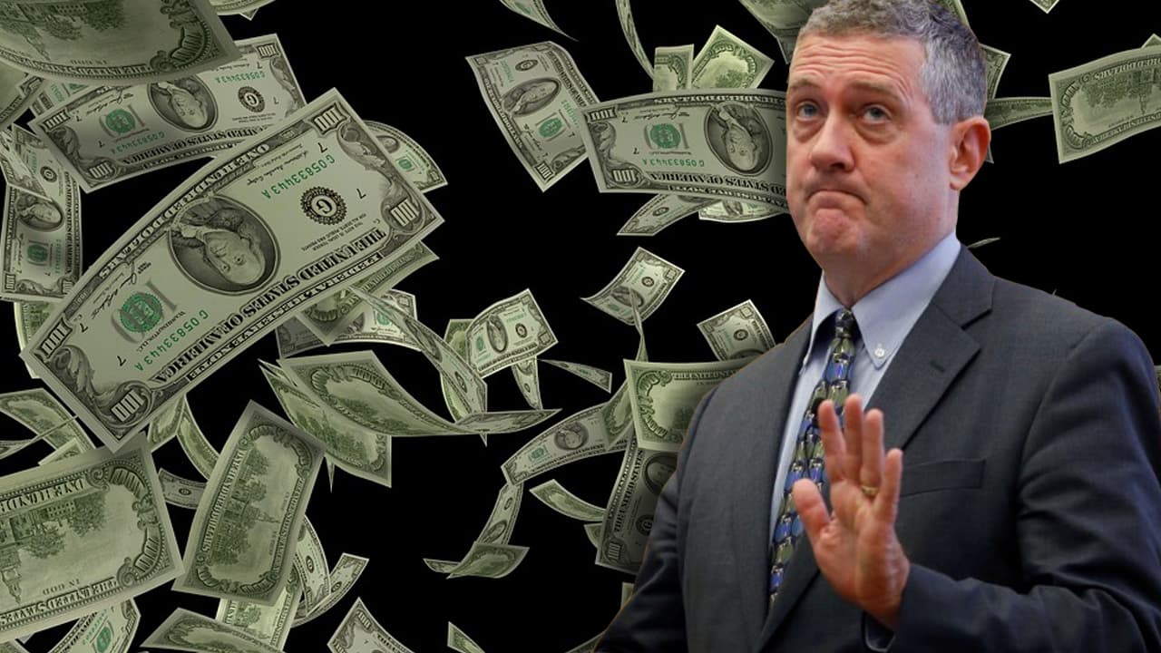 St. Louis Fed's James Bullard Would 'Support Starting the Taper in November' to React to Inflation