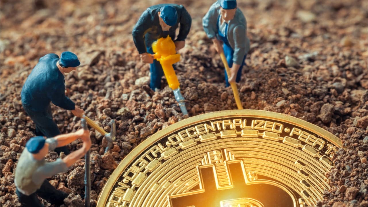 Bitcoin Hashrate Nears All-Time High Captured in May — BTC Mining Rigs Produced in 2016 Still Profitable