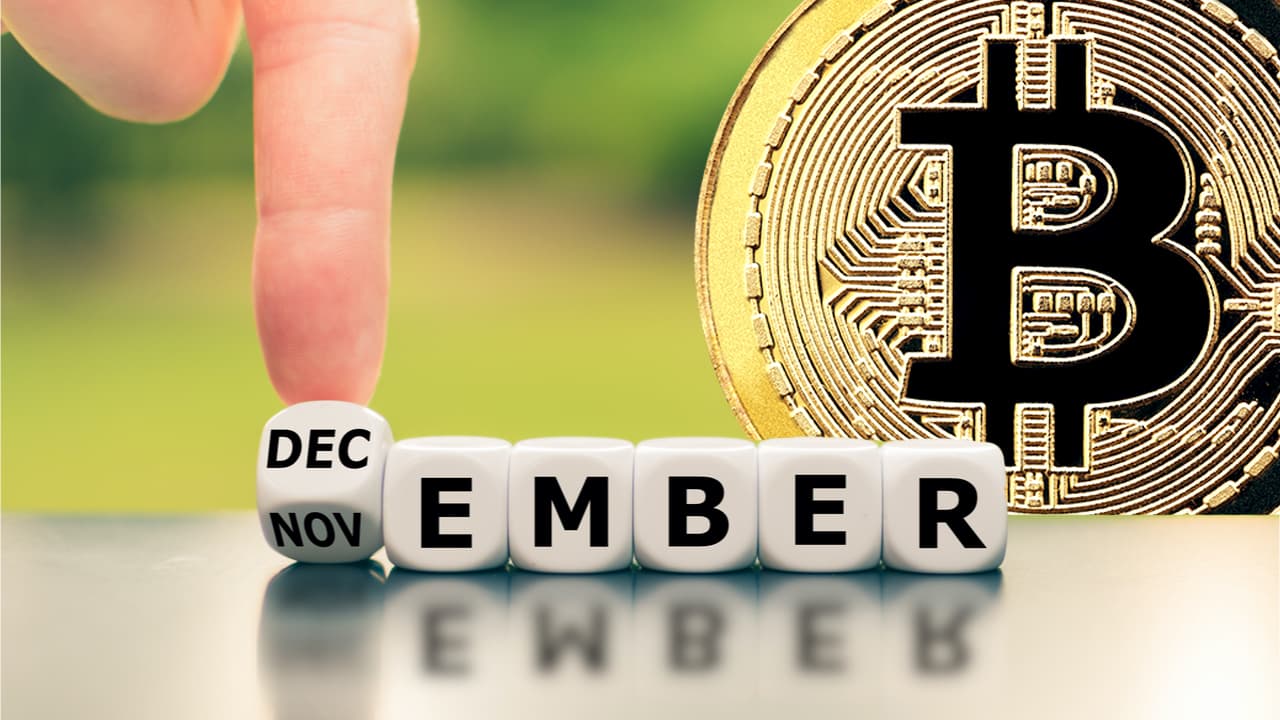 Bitcoin's Bearish Prices at the End of 2021 Not Much Different Than 8 Previous Year-End Cycles