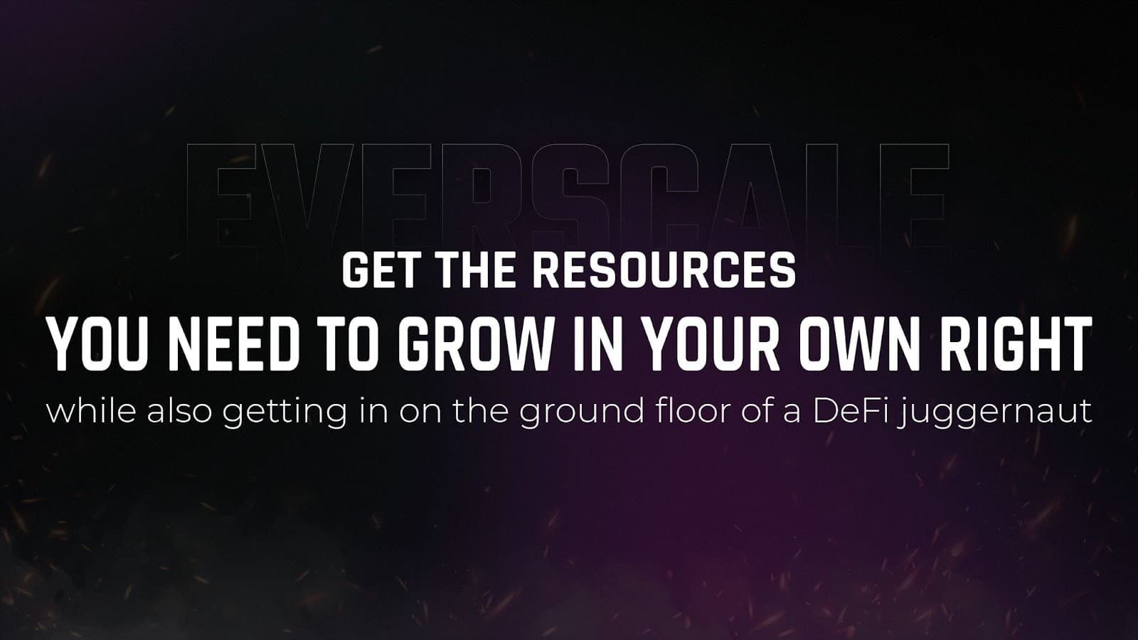 Everscale Grants Program (Ex FreeTON) Now Accepting Applications