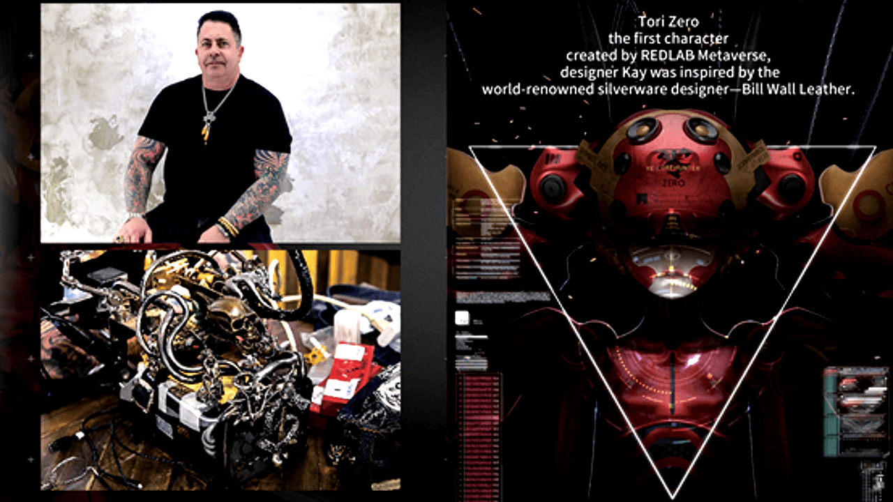 Tori Zero NFT Project Launched a Joint Cooperation With BWL, the World's Top Trendy Silver Jewelry Brand