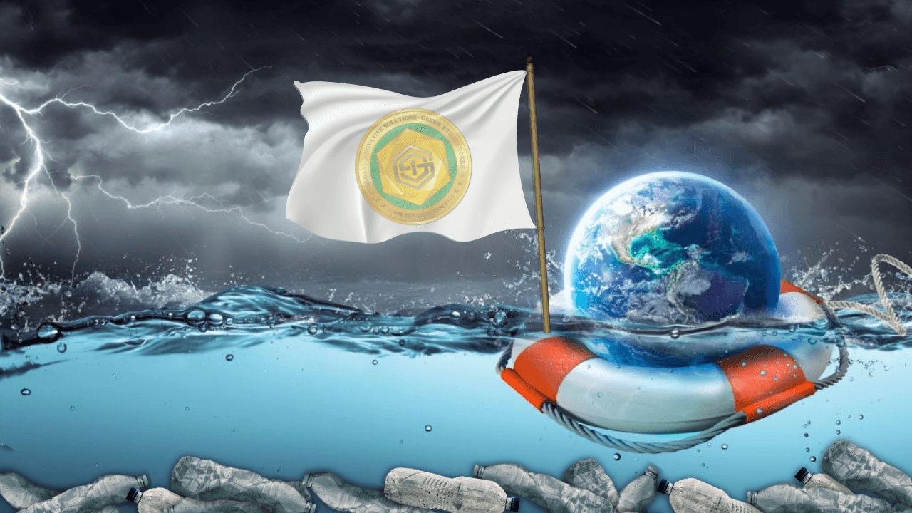 GSI: The Blockchain Solution to the Problem of Water Pollution