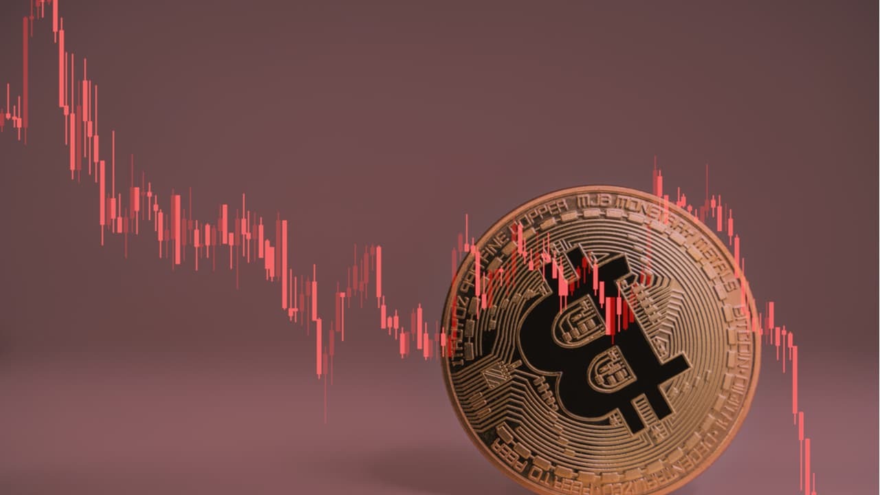 Bitcoin, Ethereum Technical Analysis: ETH, BTC Down as Prices Fall at Key Resistance Levels