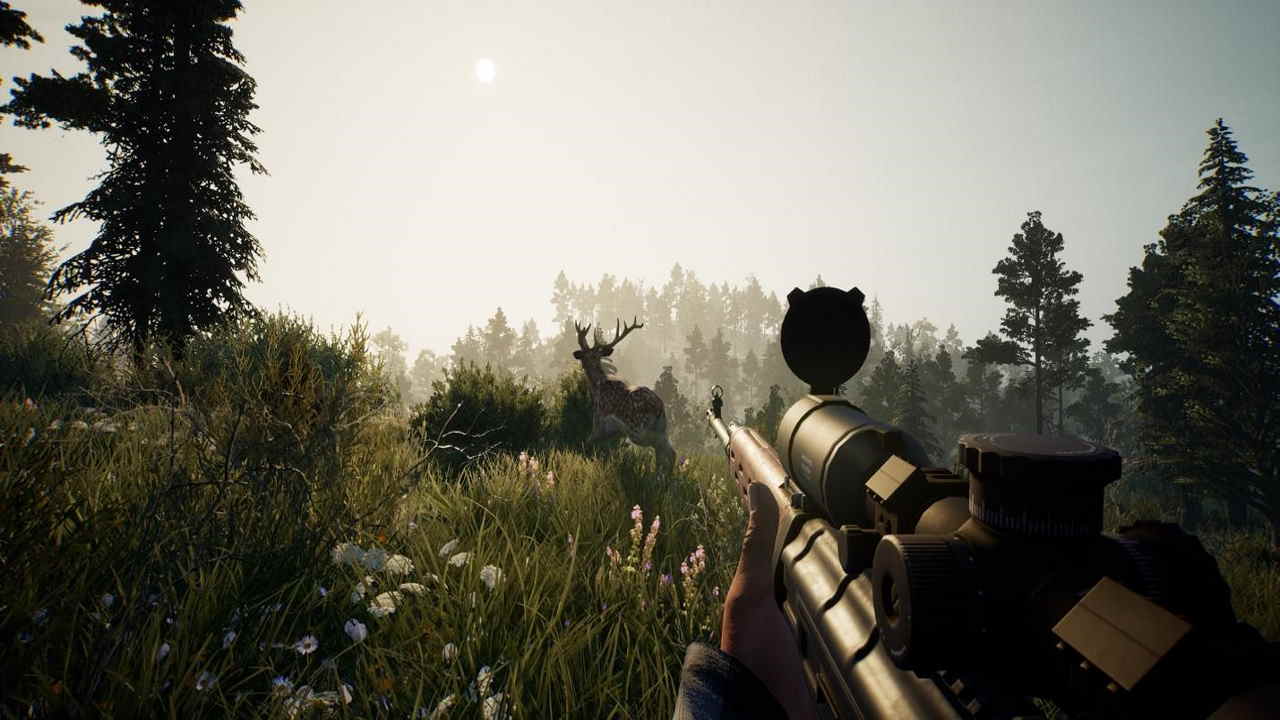 MetaShooter: A Decentralized Blockchain-Based Hunting Metaverse