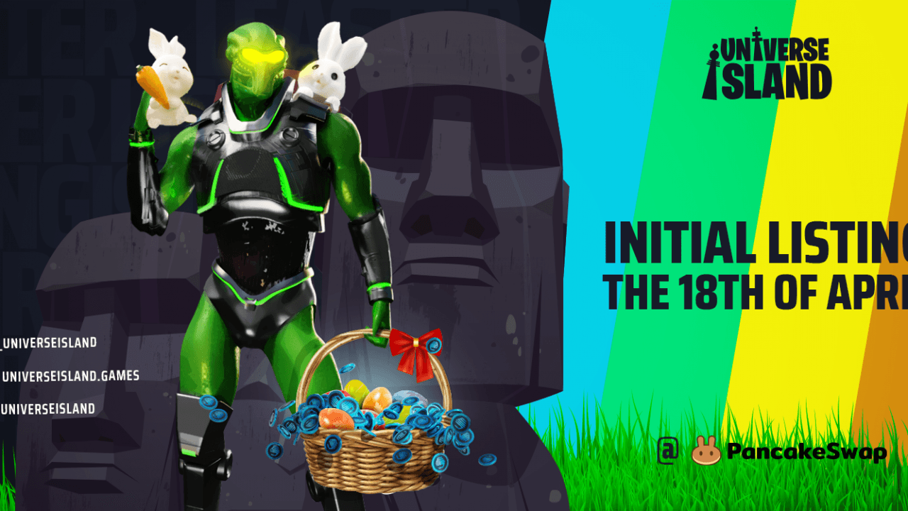 The Listing Of the $UIM Tokens on April 18th 2022