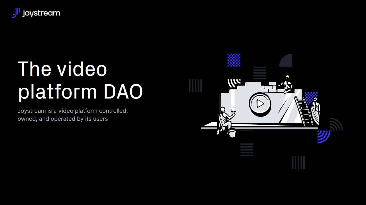 Joystream Raises Additional $5.85 Million Dollars in Funding