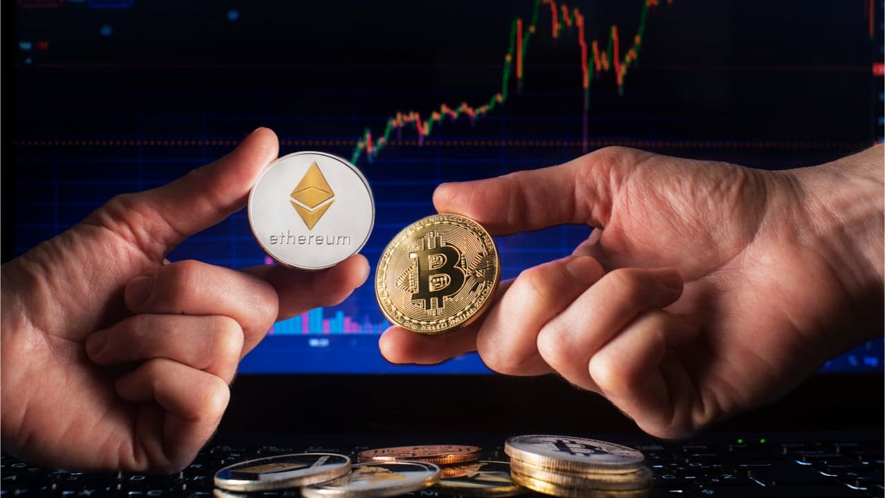Bitcoin, Ethereum Technical Analysis: BTC Drops Below $29,000 to Start the Weekend