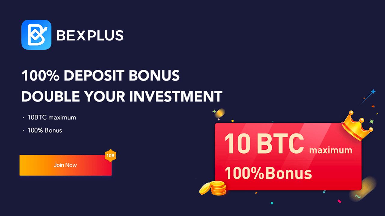 Bexplus Is a Crypto Exchange With Unique Copy Trading and Demo Account You Can Trust