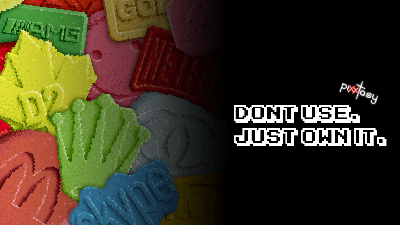 PIXXSTASY Is Changing the NFT Market