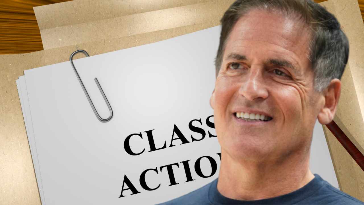 Billionaire Mark Cuban Sued for Allegedly Promoting a Massive Crypto 'Ponzi Scheme'