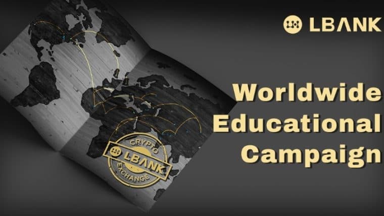 LBank Goes on a Worldwide Grassroot Educational Campaign in July