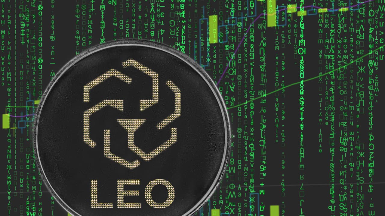 Biggest Movers: LEO Hits 6-Week High, as NEAR Jumps Higher for Third Straight Session