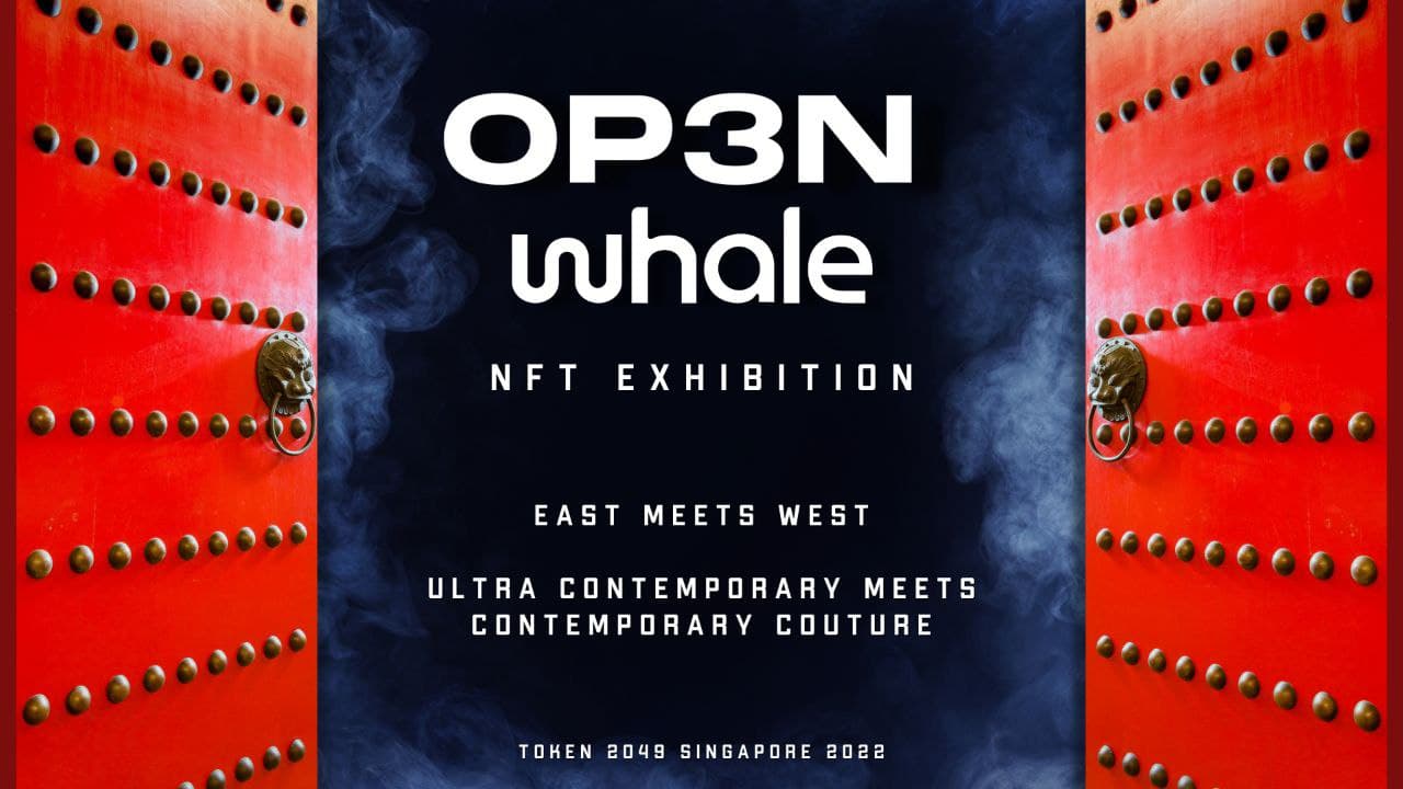 Asia’s Largest Web3 Event TOKEN2049 Exclusively Unveils NFT Assets Valued Over US$100 Million