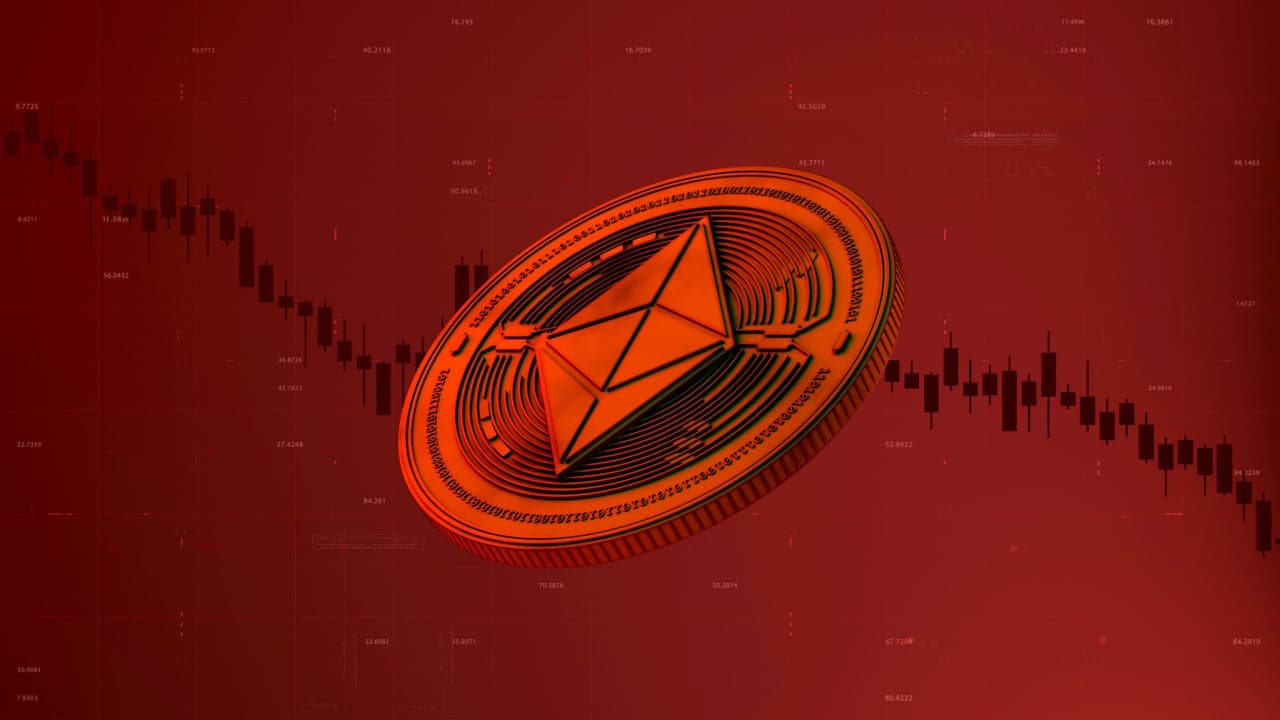 Bitcoin, Ethereum Technical Analysis: ETH Nears 2-Month Low, as Post-Merge Sell-Off Continues