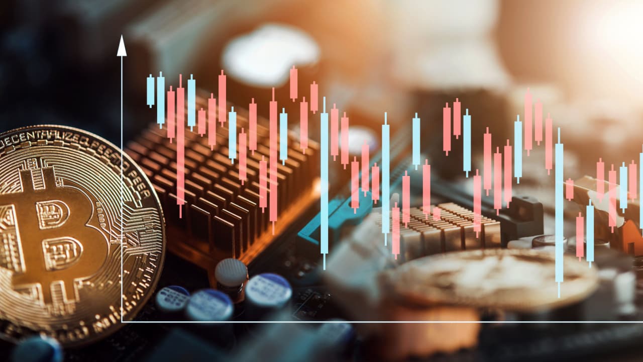 Bitcoin, Ethereum Technical Analysis: BTC Hits Fresh 3-Week High, Ahead of US Inflation Report