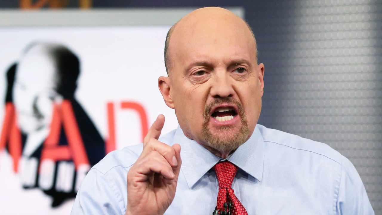 Mad Money's Jim Cramer Wants Crypto Investors to Bet Against Him — 'I Have Done This for 42 Years'
